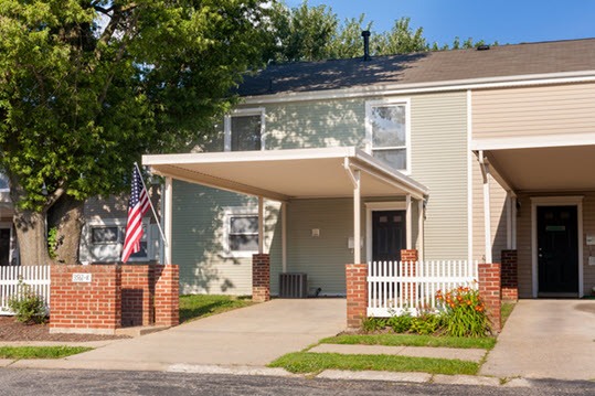 Dogwood Terrace Fort Polk